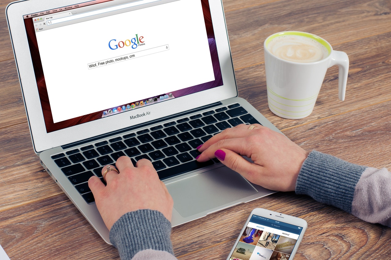 Faire une recherche Google les astuces