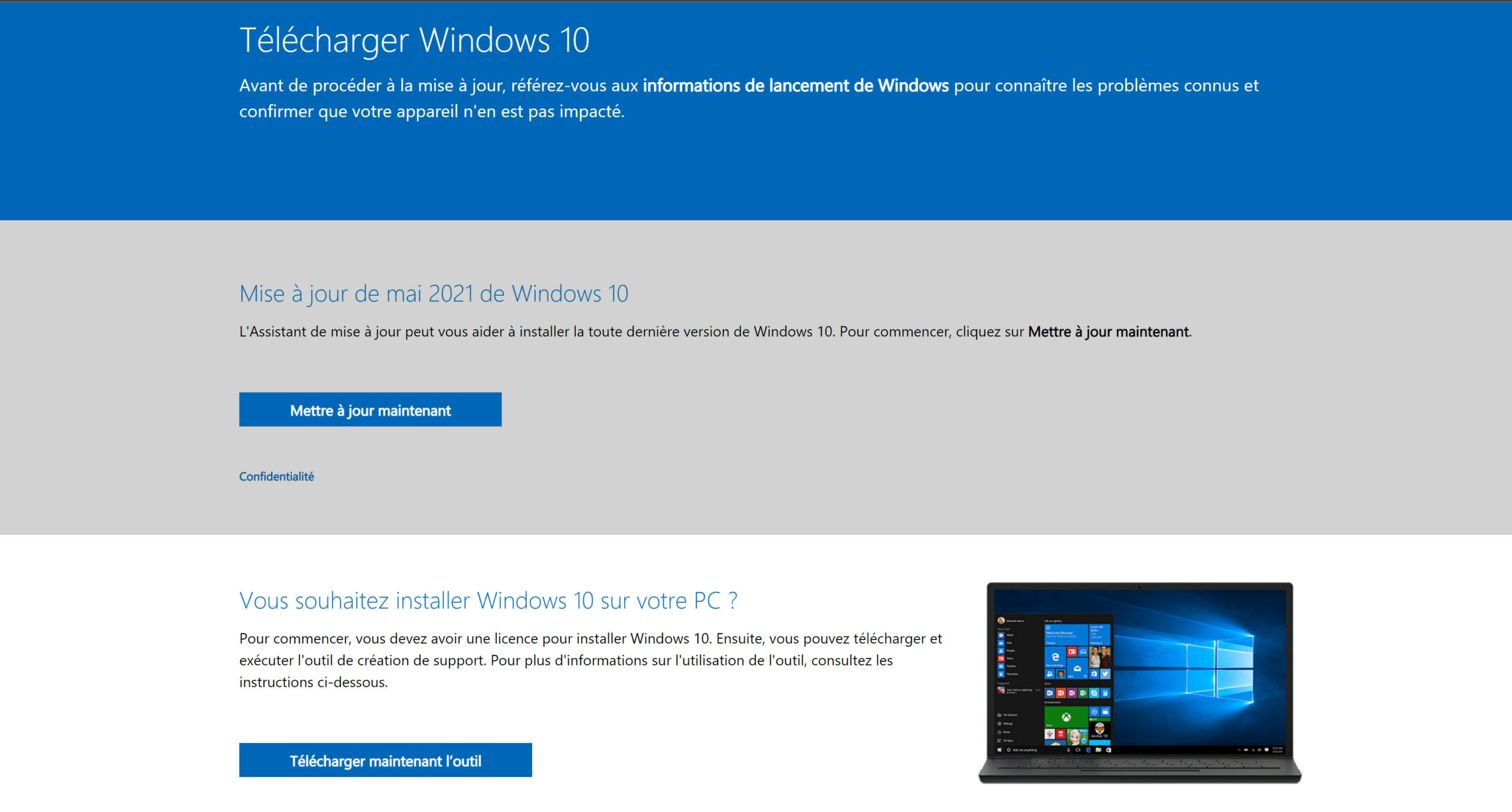 Créer une clé USB bootable Windows 11 : méthode officielle Microsoft