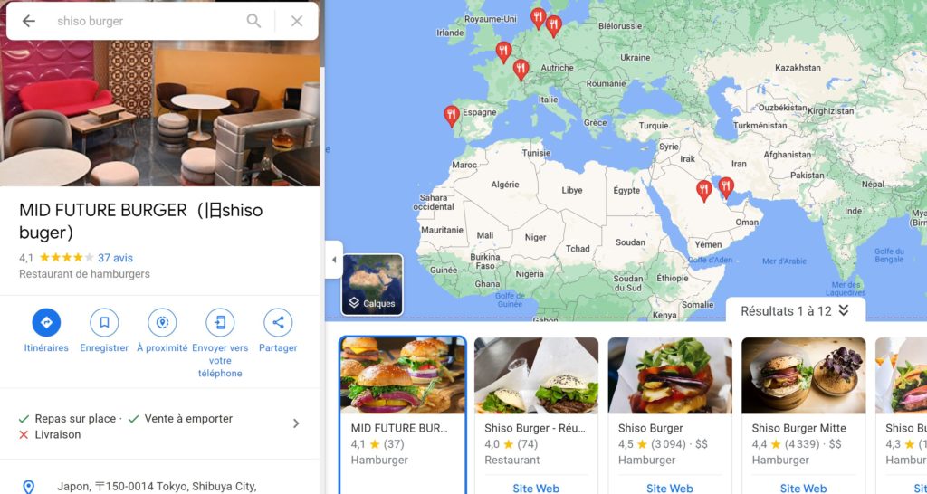 Comment laisser un avis sur Google
