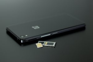 Comment retirer une carte Sim d’un iPhone