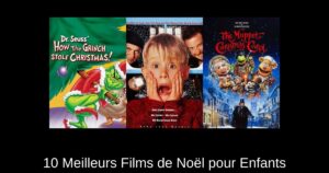 10 Meilleurs Films de Noël pour Enfants