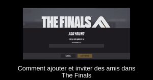 Comment ajouter et inviter des amis dans The Finals