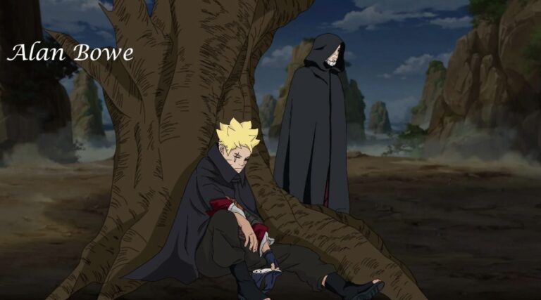 Date de sortie du chapitre 4 de Boruto Two Blue Vortex