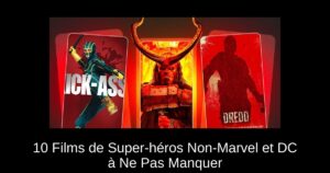 10 Films de Super-héros Non-Marvel et DC à Ne Pas Manquer