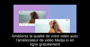 Améliorez la qualité de votre vidéo avec l’améliorateur de vidéo Media.io en ligne gratuitement