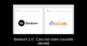 Beebom 2.0 : Ceci est notre nouvelle identité