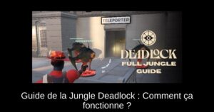 Guide de la Jungle Deadlock : Comment ça fonctionne ?