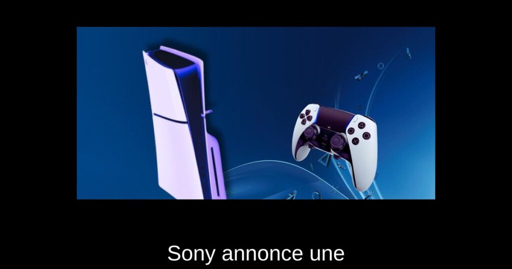 Sony annonce une “présentation technique”; le PS5 Pro arrive-t-il demain ?