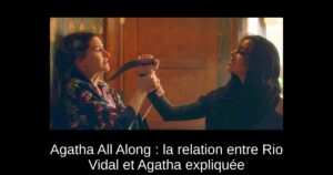 Agatha All Along : la relation entre Rio Vidal et Agatha expliquée