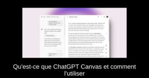 Qu&rsquo;est-ce que ChatGPT Canvas et comment l&rsquo;utiliser