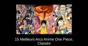 15 Meilleurs Arcs Anime One Piece, Classés