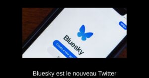 Bluesky est le nouveau Twitter