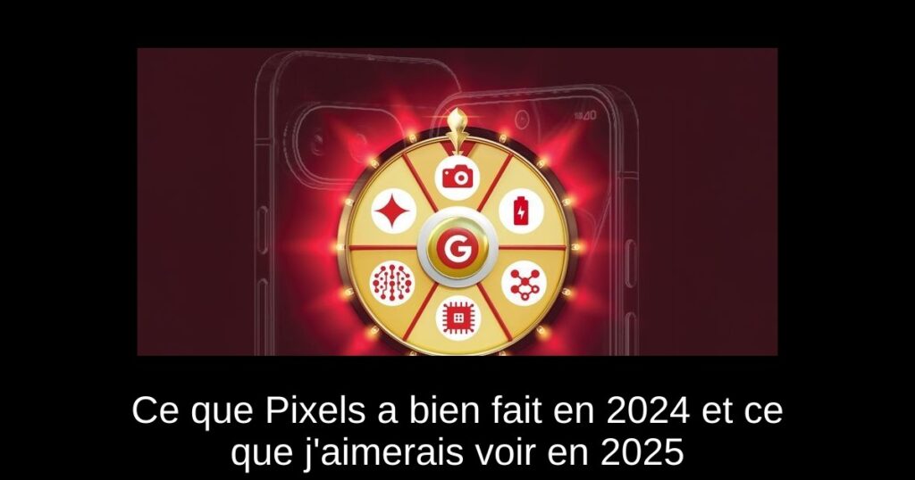 Ce que Pixels a bien fait en 2024 et ce que j’aimerais voir en 2025