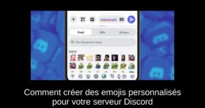 Comment créer des emojis personnalisés pour votre serveur Discord