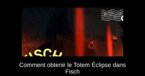 Comment obtenir le Totem Éclipse dans Fisch