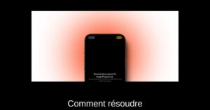 Comment résoudre ‘Téléchargement du support pour Image Playground’ sur iPhone ?