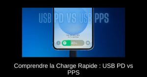 Comprendre la Charge Rapide : USB PD vs PPS