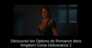 Découvrez les Options de Romance dans Kingdom Come Deliverance 2