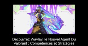 Découvrez Waylay, le Nouvel Agent Du Valorant : Compétences et Stratégies