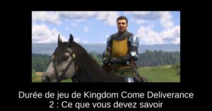 Durée de jeu de Kingdom Come Deliverance 2 : Ce que vous devez savoir