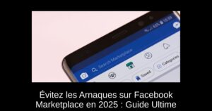 Évitez les Arnaques sur Facebook Marketplace en 2025 : Guide Ultime