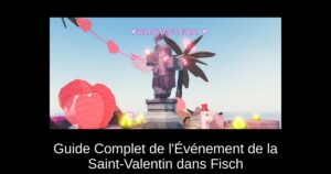 Guide Complet de l’Événement de la Saint-Valentin dans Fisch