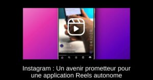 Instagram : Un avenir prometteur pour une application Reels autonome