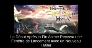 Le Début Après la Fin Anime Recevra une Fenêtre de Lancement avec un Nouveau Trailer