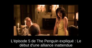 L&rsquo;épisode 5 de The Penguin expliqué : Le début d&rsquo;une alliance inattendue