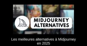 Les meilleures alternatives à Midjourney en 2025