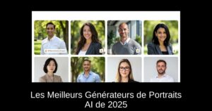 Les Meilleurs Générateurs de Portraits AI de 2025