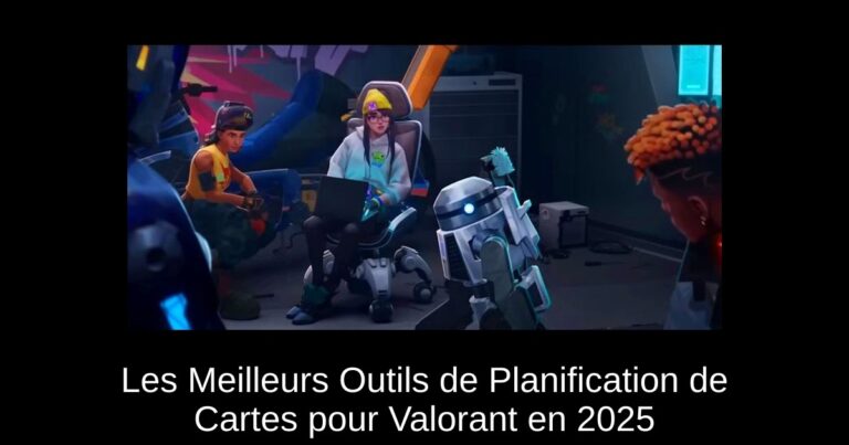 Les Meilleurs Outils de Planification de Cartes pour Valorant en 2025