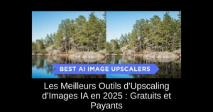 Les Meilleurs Outils d’Upscaling d’Images IA en 2025 : Gratuits et Payants