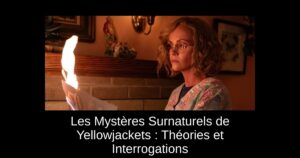 Les Mystères Surnaturels de Yellowjackets : Théories et Interrogations