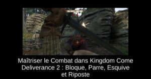 Maîtriser le Combat dans Kingdom Come Deliverance 2 : Bloque, Parre, Esquive et Riposte