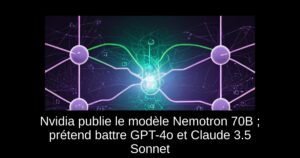 Nvidia publie le modèle Nemotron 70B ; prétend battre GPT-4o et Claude 3.5 Sonnet