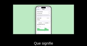 Que signifie ‘Chargeur lent’ sur iOS 18