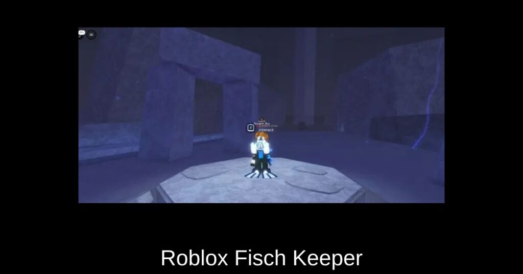 Roblox Fisch Keeper’s Altar : Comment trouver, meilleur bestiaire et plus