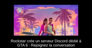 Rockstar crée un serveur Discord dédié à GTA 6 : Rejoignez la conversation