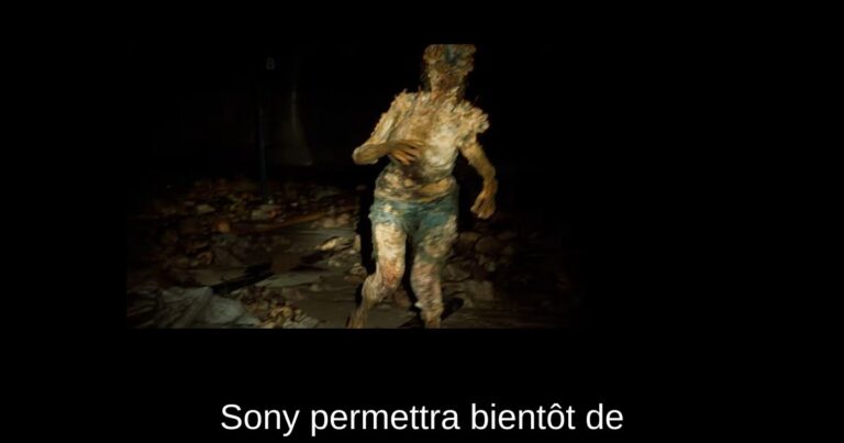 Sony permettra bientôt de ‘sentir’ des éléments de jeu sur PlayStation