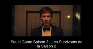 Squid Game Saison 3 : Les Survivants de la Saison 2