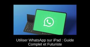 Utiliser WhatsApp sur iPad : Guide Complet et Futuriste