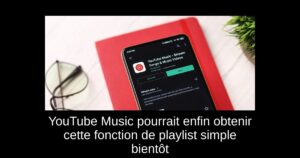 YouTube Music pourrait enfin obtenir cette fonction de playlist simple bientôt