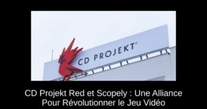 CD Projekt Red et Scopely : Une Alliance Pour Révolutionner le Jeu Vidéo