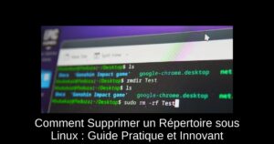 Comment Supprimer un Répertoire sous Linux : Guide Pratique et Innovant