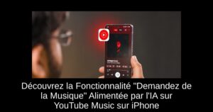 Découvrez la Fonctionnalité « Demandez de la Musique » Alimentée par l’IA sur YouTube Music sur iPhone