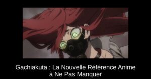 Gachiakuta : La Nouvelle Référence Anime à Ne Pas Manquer