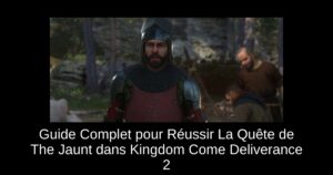 Guide Complet pour Réussir La Quête de The Jaunt dans Kingdom Come Deliverance 2