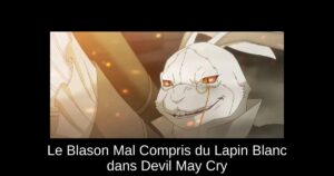 Le Blason Mal Compris du Lapin Blanc dans Devil May Cry