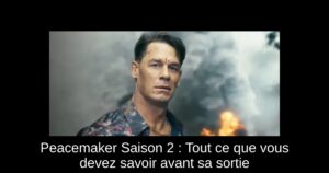 Peacemaker Saison 2 : Tout ce que vous devez savoir avant sa sortie